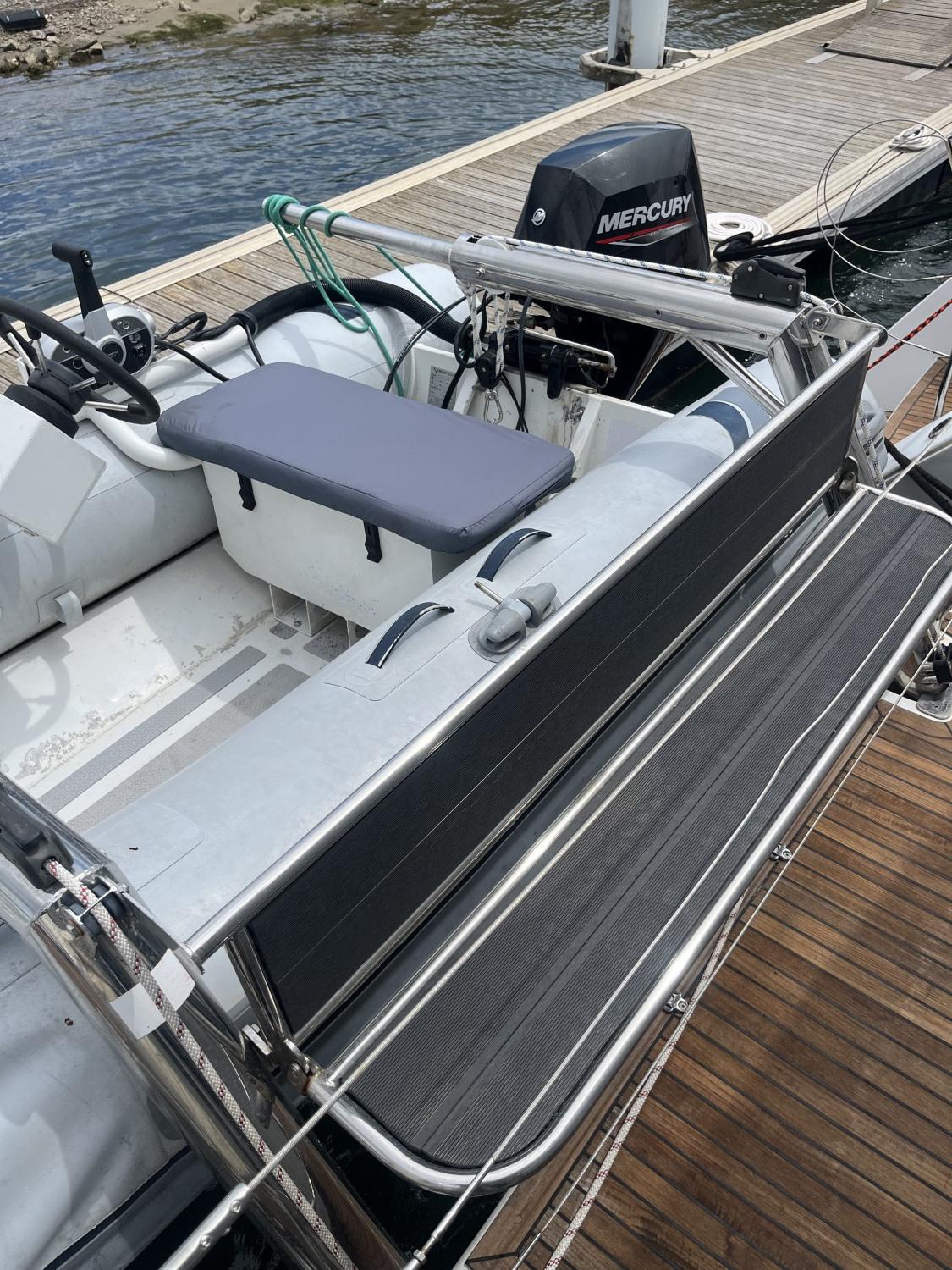 slider 50 Lagoon  450 Sport Top